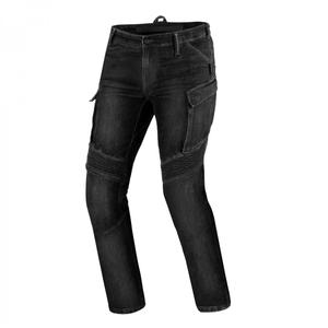 Мотоциклетни дънки Shima GIRO 2.0 URBAN washed black разпродажба