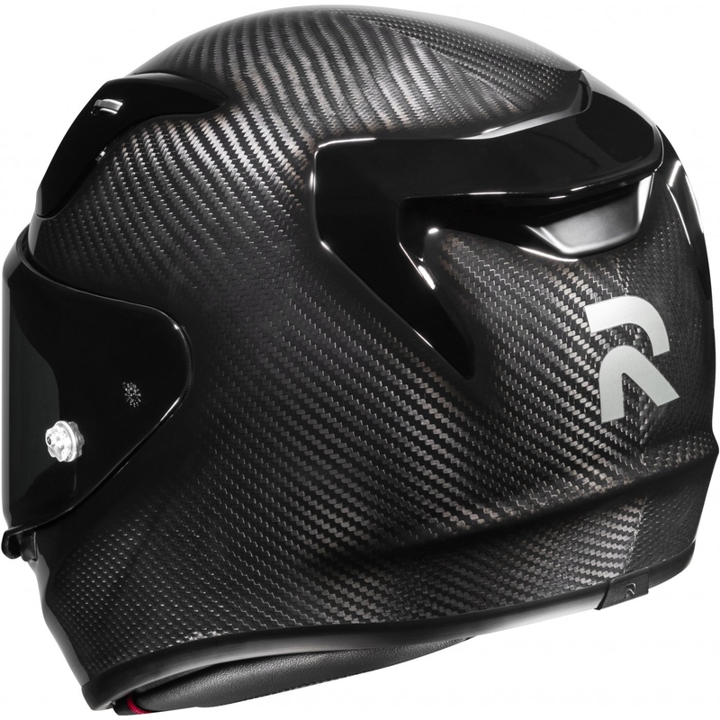 Интегрална мотоциклетна каска HJC RPHA 12 CARBON черна