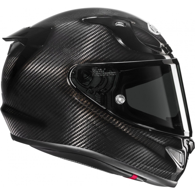 Интегрална мотоциклетна каска HJC RPHA 12 CARBON черна