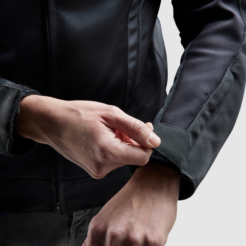Мотоциклетно яке Rebelhorn Vandal Mesh Black
