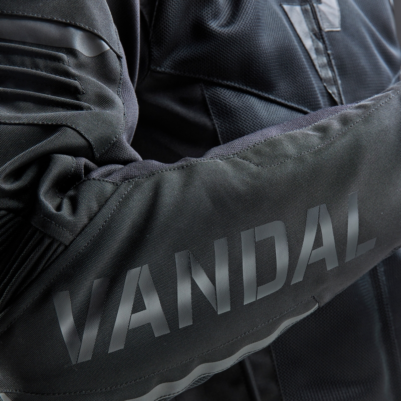 Мотоциклетно яке Rebelhorn Vandal Mesh Black