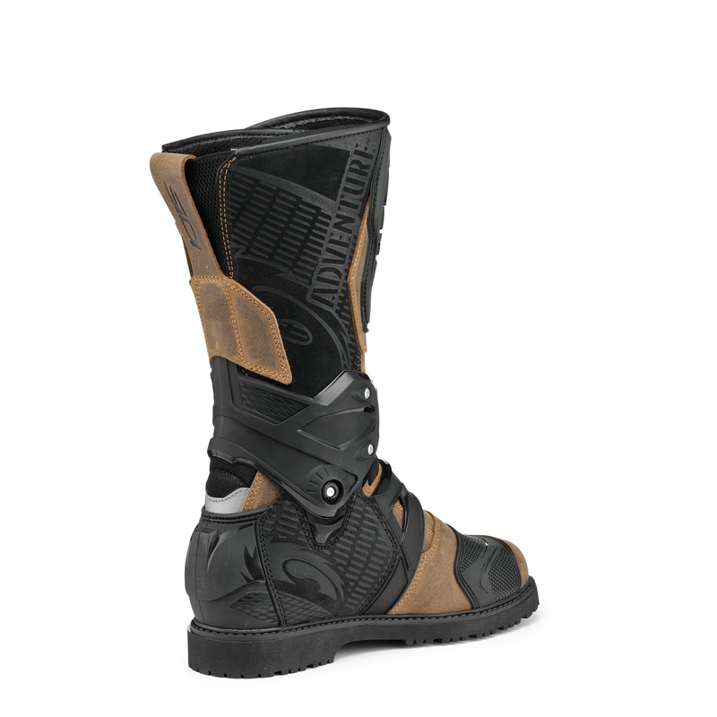 SIDI Adventure Gore-Tex 2 светлокафяви ботуши за мотоциклет