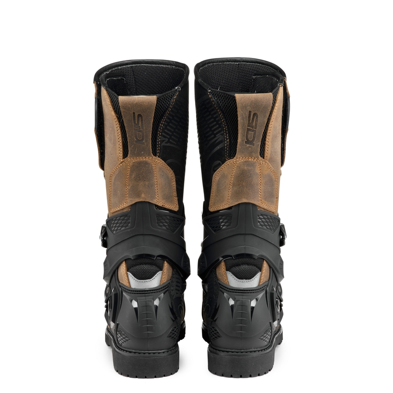 SIDI Adventure Gore-Tex 2 светлокафяви ботуши за мотоциклет