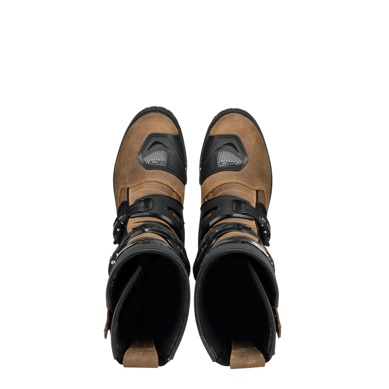 SIDI Adventure Gore-Tex 2 светлокафяви ботуши за мотоциклет