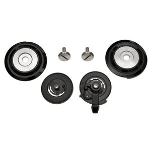 Механизъм на визьора за каски Cassida Fibre