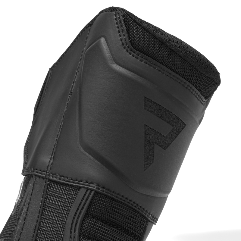 Rebelhorn Range Черни мотоциклетни ботуши