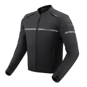 Ozone Rider Черно яке за мотоциклет
