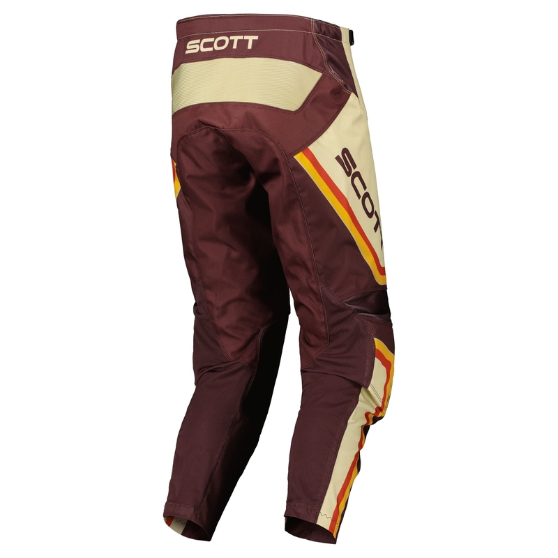 Scott EVO DIRT DEEP Панталон за мотокрос кафяво-бежов