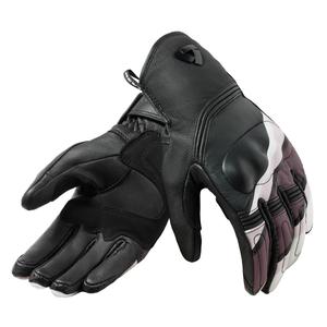 Дамски мотоциклетни ръкавици Revit Redhill Black and Pink