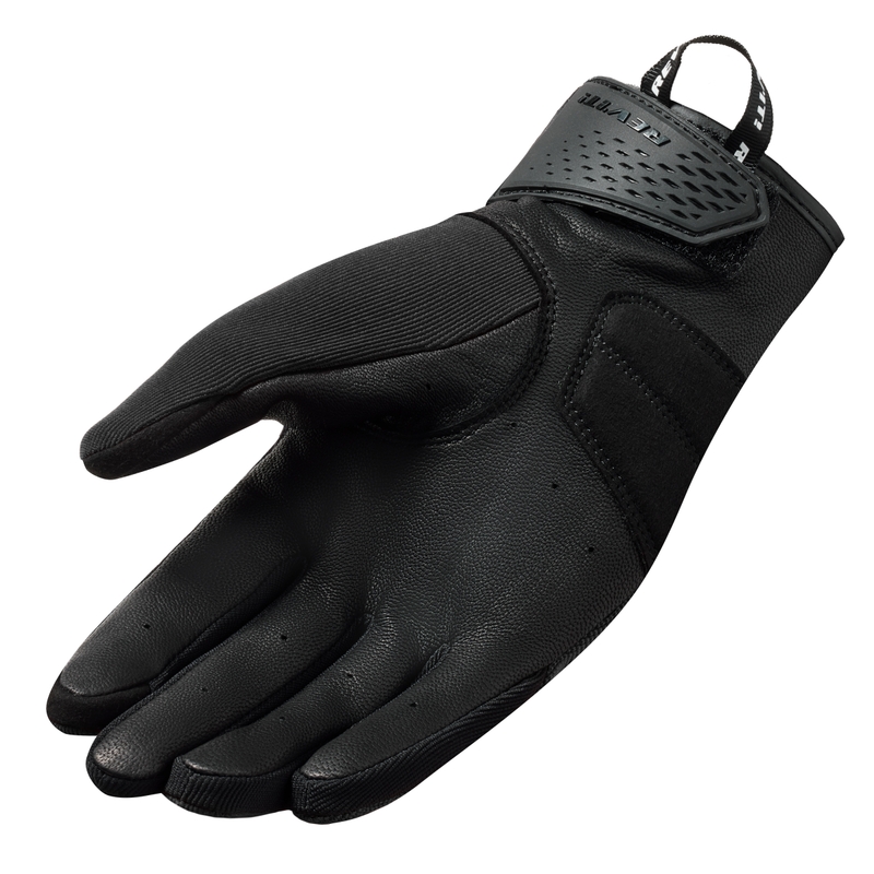 Дамски мотоциклетни ръкавици Revit Mosca 2 Black