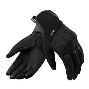 Дамски мотоциклетни ръкавици Revit Mosca 2 Black