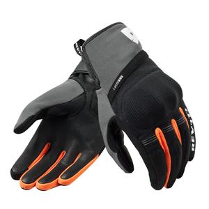Ръкавици за мотоциклет Revit Mosca 2 black-orange