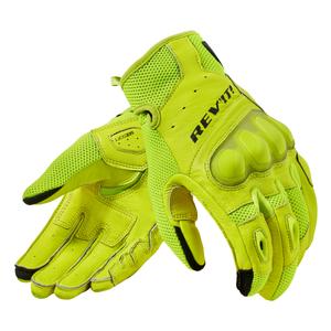Ръкавици за мотоциклет Revit Ritmo fluo yellow
