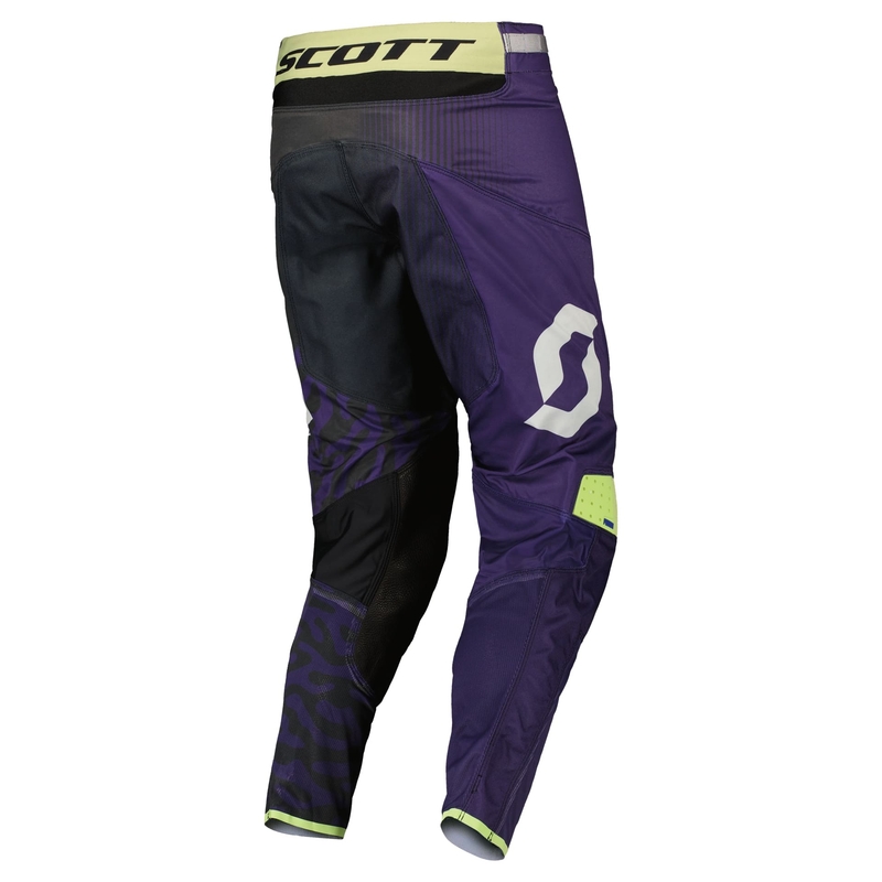 Scott PODIUM PRO Панталон за мотокрос черен-матов