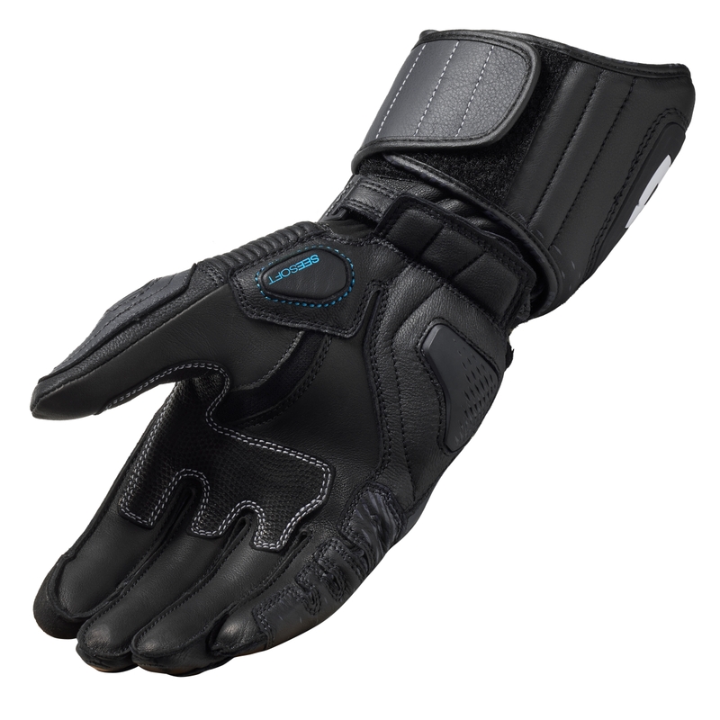 Ръкавици за мотоциклет Revit Control black-anthracite