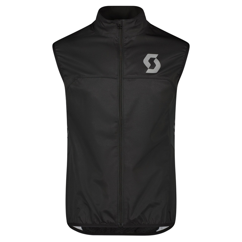 Мотоциклетна жилетка Scott X-PLORE LIGHT black-grey