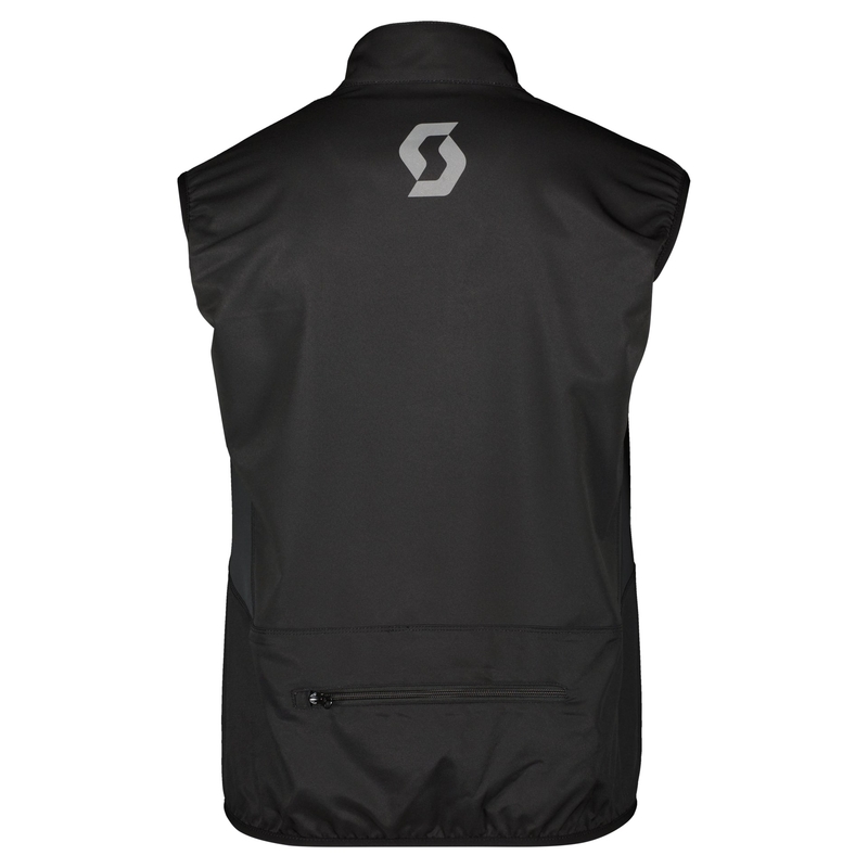 Мотоциклетна жилетка Scott X-PLORE LIGHT black-grey