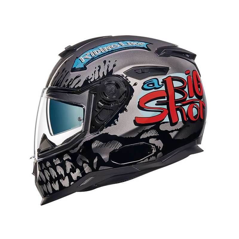 Přilba na motorku Nexx SX 100 Big Shot výprodej
