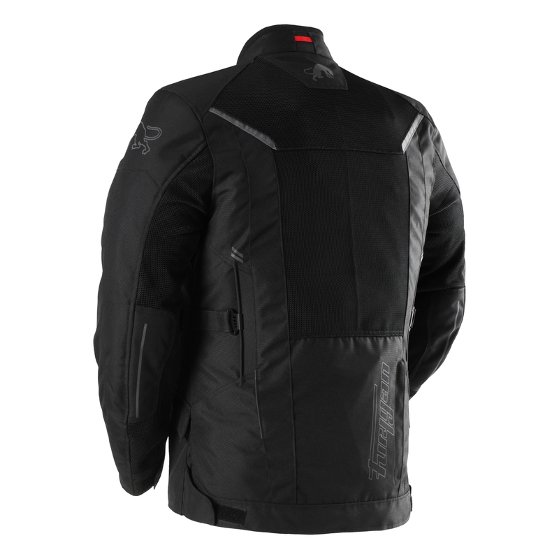 Мотоциклетно яке Furygan BROOKS VENTED+ black