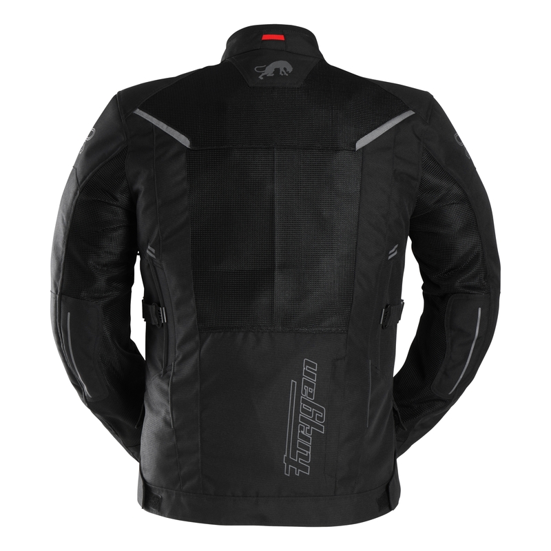 Мотоциклетно яке Furygan BROOKS VENTED+ black