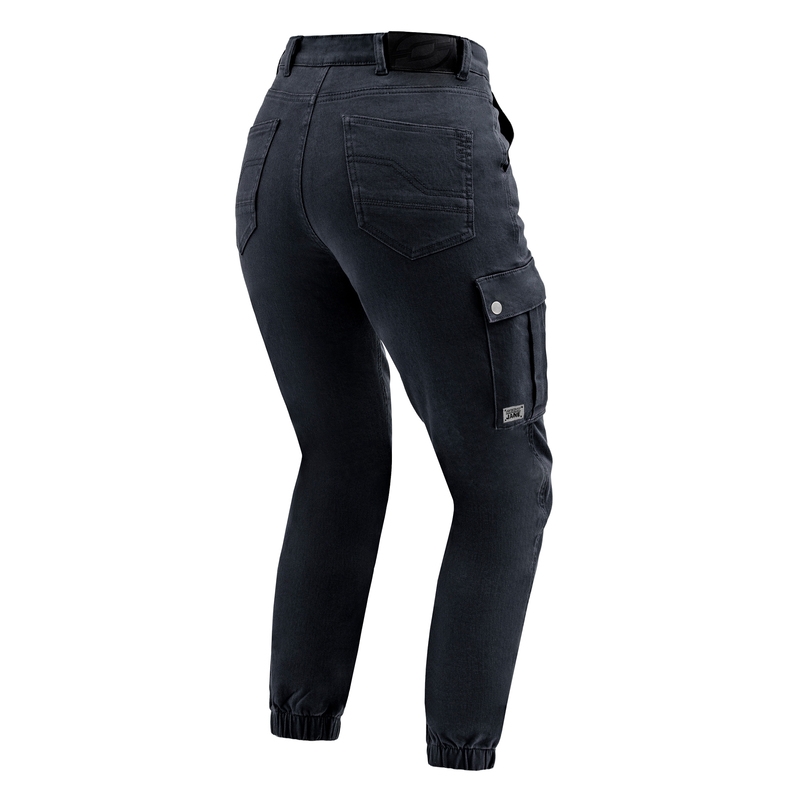 Дънки Ozone Jane JF Black Motorcycle за жени