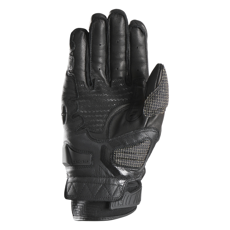 Ръкавици за мотоциклет Furygan STYG 10 black