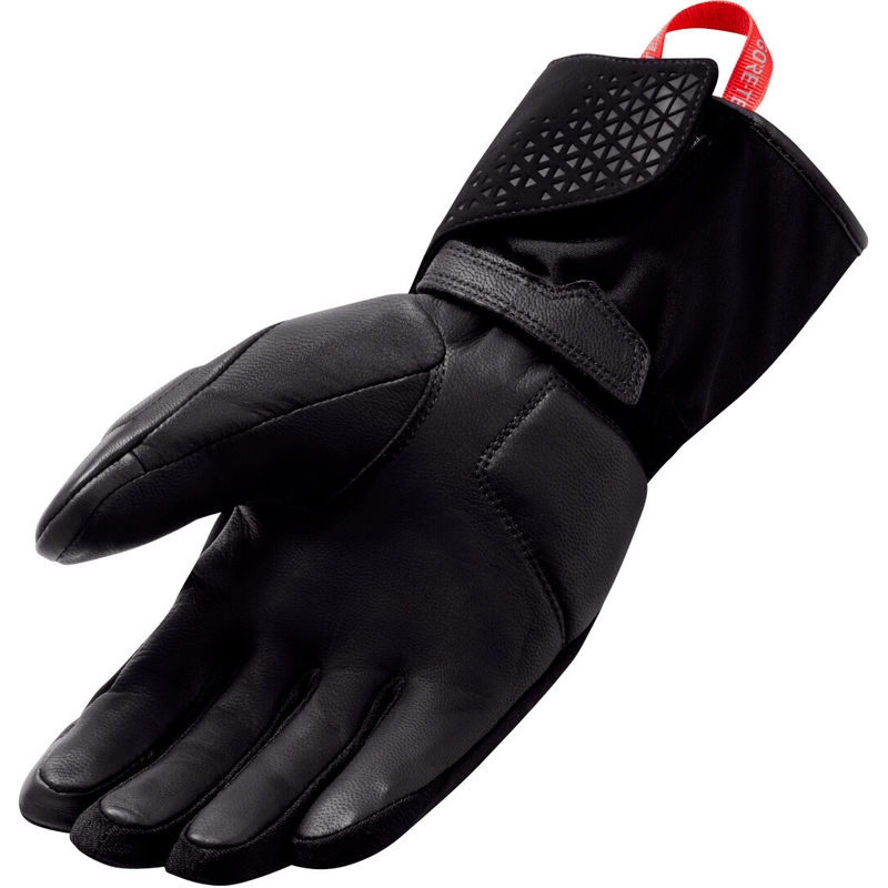 Revit Stratos 3 GTX Дамски мотоциклетни ръкавици Black
