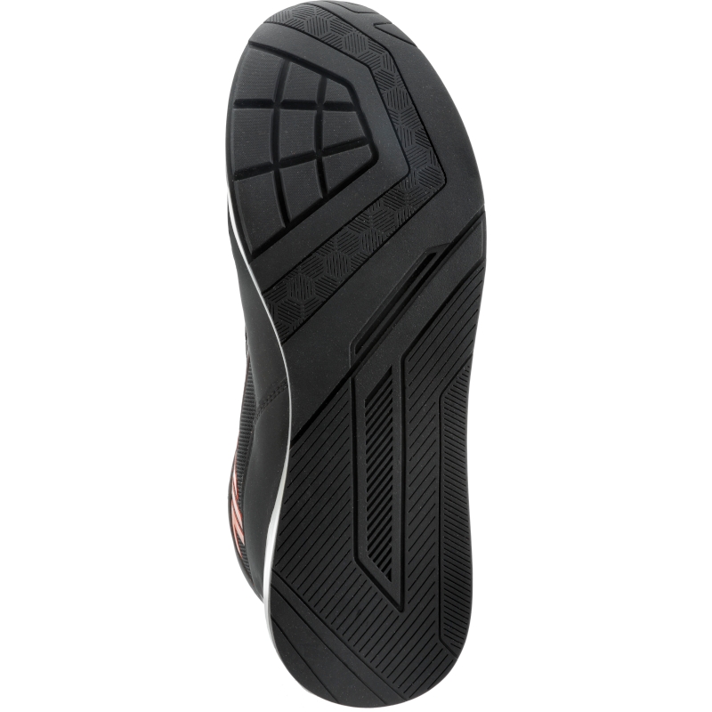 Мотоциклетни ботуши SEVENTY DEGREES SD-BC10 black-orange разпродажба