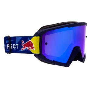 Очила за мотокрос Red Bull Spect WHIP сини със сини лещи