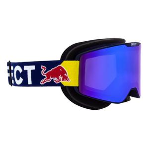 Мотокрос очила за сноукрос Red Bull Spect TORP сини със сини лещи