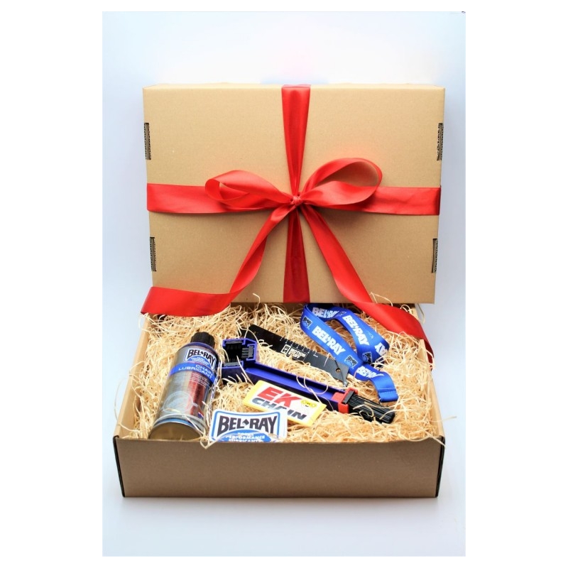 Dárkový balíček "Údržba řetězu"