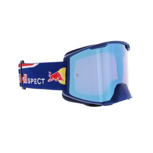 Очила за мотокрос Red Bull Spect STRIVE S сини със сини лещи