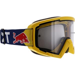 Очила за мотокрос Red Bull Spect WHIP жълти с прозрачни лещи