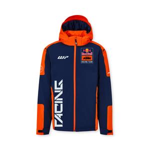 Зимно яке KTM Replica Team синьо-оранжево