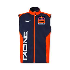 Жилетка KTM Replica Team синьо-оранжева
