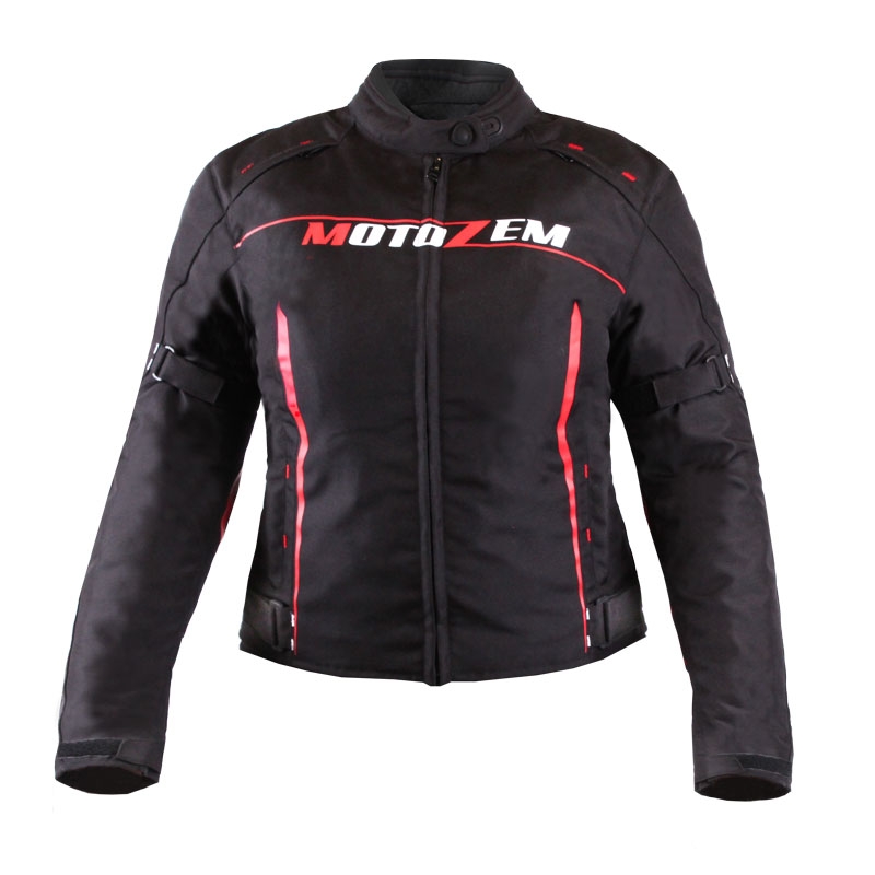 Дамско мотоциклетно яке MotoZem Team 2