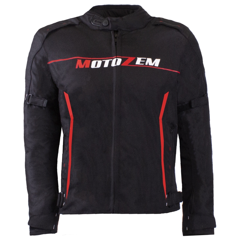 Мото яке MotoZem Team 2 черно