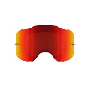 Резервно плексигласово стъкло RED FLASH за очила Red Bull Spect STRIVE