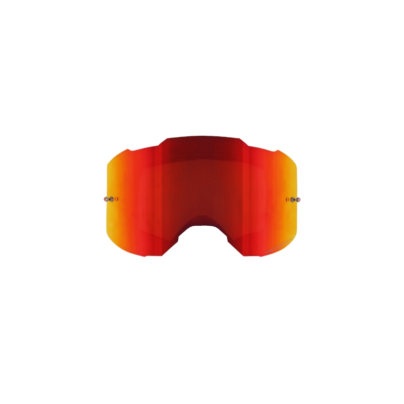 Резервно плексигласово стъкло RED FLASH за очила Red Bull Spect STRIVE