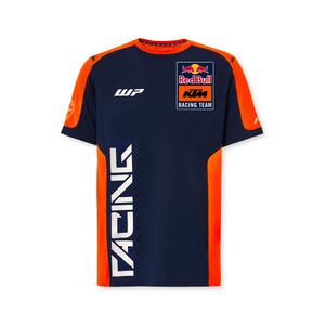 Тениска KTM Replica Team синьо-оранжева
