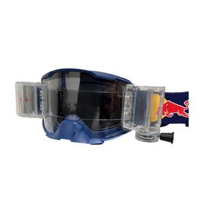 Система ROLL OFF с прозрачен плексиглас за очила Red Bull Spect STRIVE
