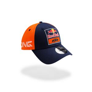 KTM Реплика на извита шапка синьо-оранжева