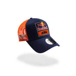 KTM Реплика на шапка за камион синьо-оранжева