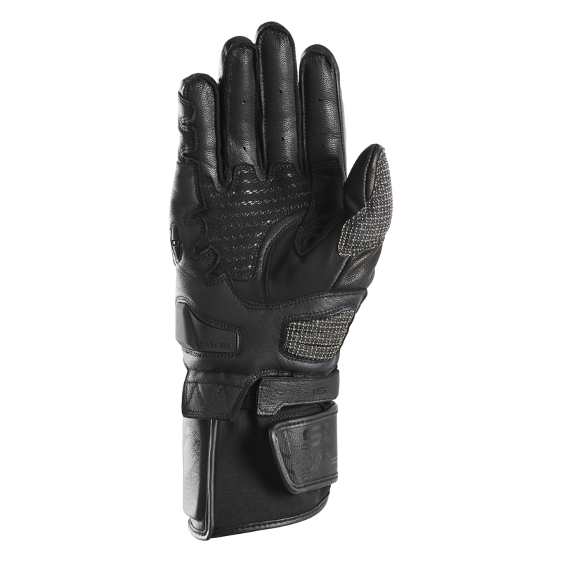 Ръкавици за мотоциклет Furygan STYG 15 black