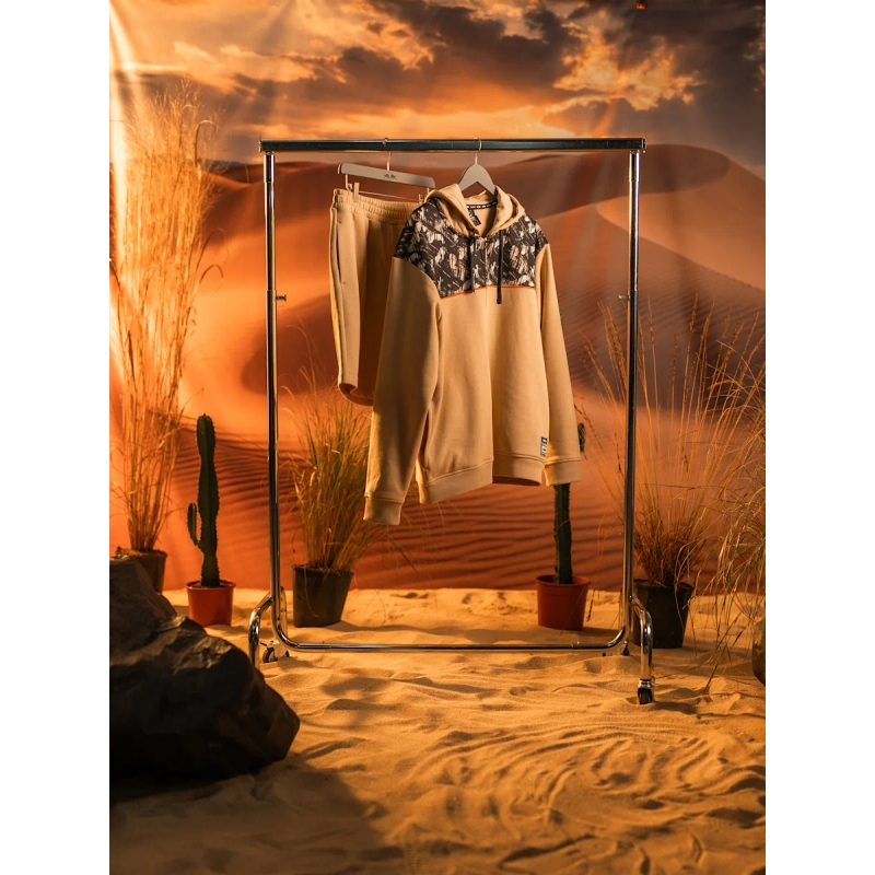 Суитшърт KTM Drift beige разпродажба