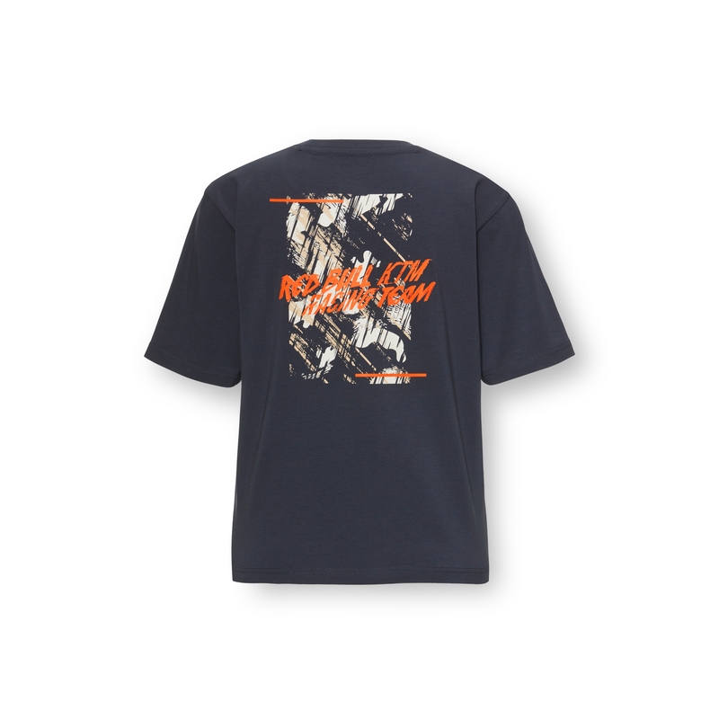 Дамска тениска KTM Drift тъмно сива разпродажба