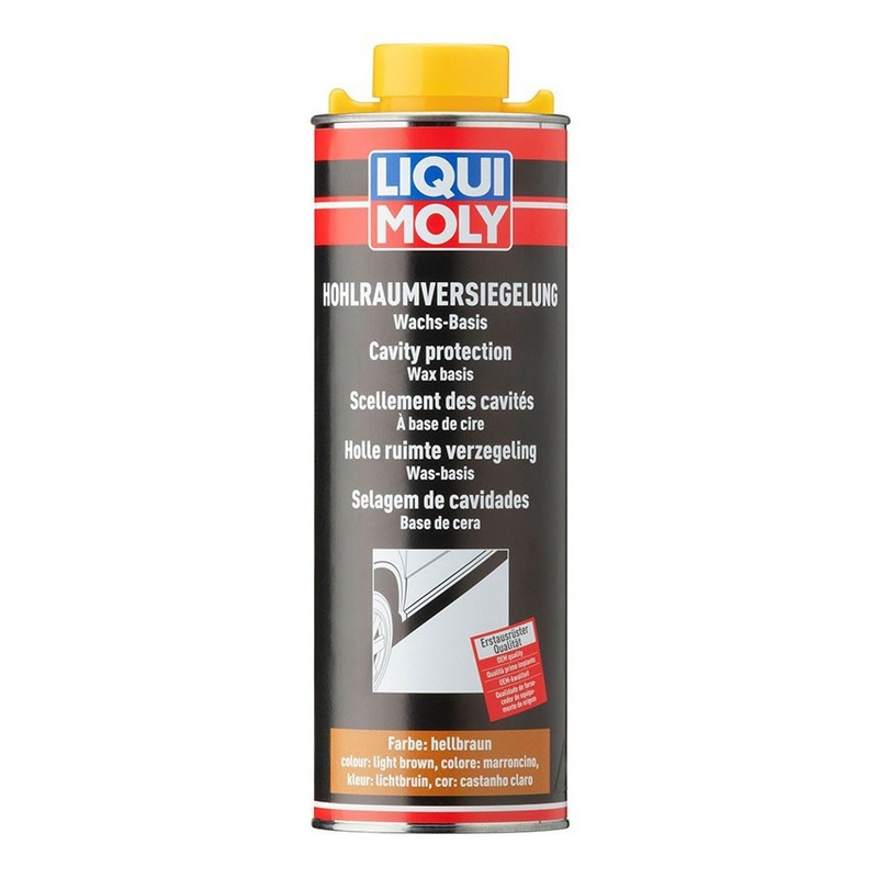 LIQUI MOLY защита за кухини - светлокафява 1 л