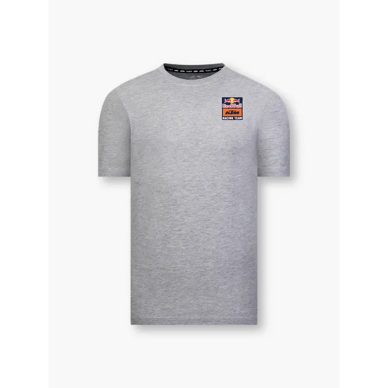 Тениска KTM Backprint сива