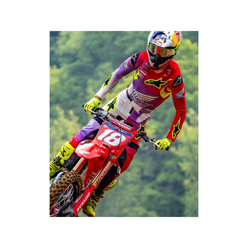Мотоциклетни ботуши Alpinestars Tech 10, жълти, флуоресцентни, черни, флуоресцентни