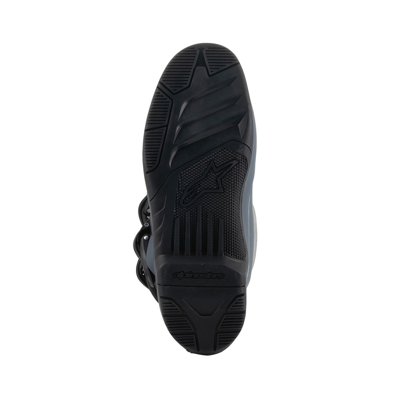Alpinestars Tech 3 light grey-black-fluo yellow мотоциклетни ботуши